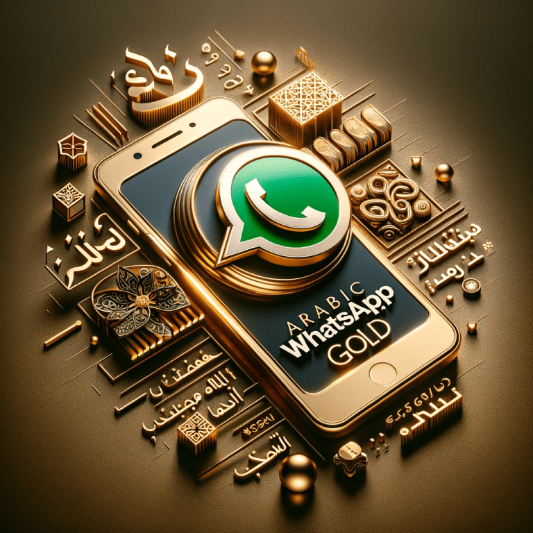 Arabic WhatsApp Gold (Abu Arab) V. 14.00