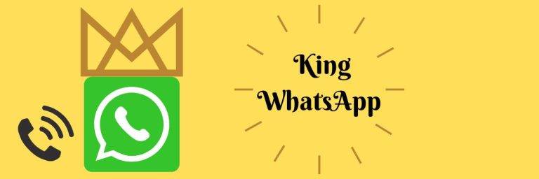 King WhatsApp Apk Download the Latest Version 2024