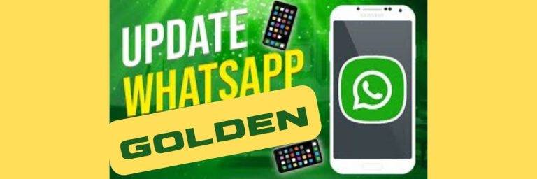 The Golden WhatsApp Update: Elevating Your Messaging Experience