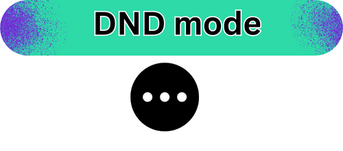 DND mode in GBwhatsapp pro