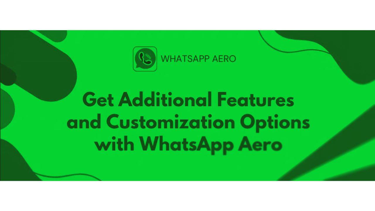 Download Aero WhatsApp Apk