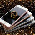 Golden whatsapp for iphone