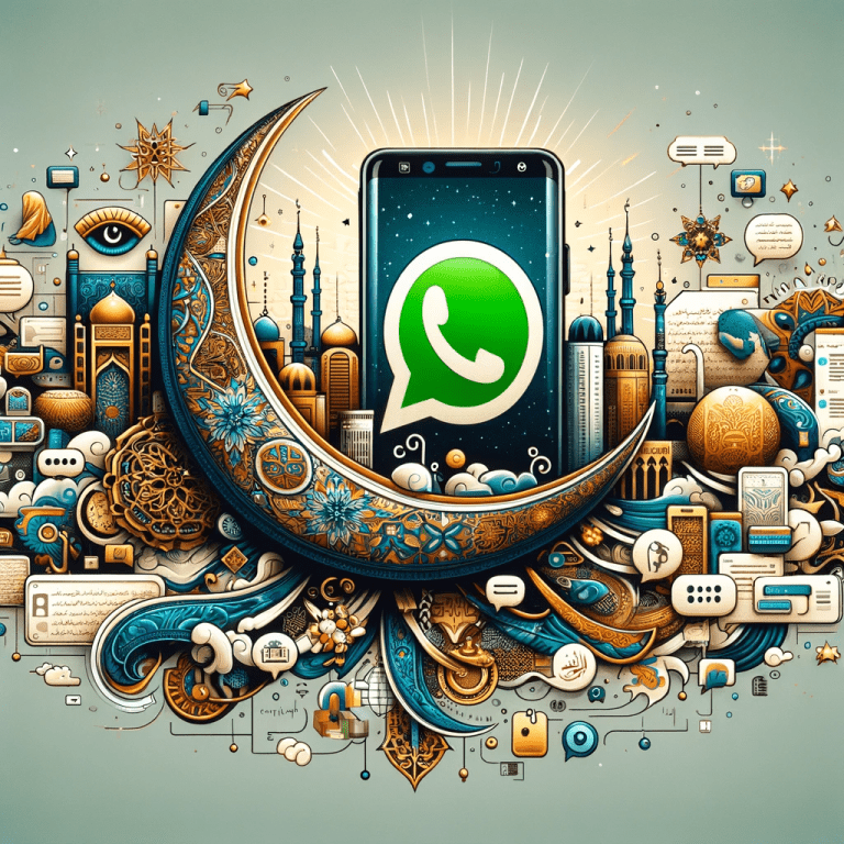 Exploring Arabic WhatsApp Gold: A Blend of Culture and Technology